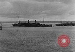 Image of United States destroyers Brest France, 1918, second 5 stock footage video 65675049592