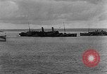 Image of United States destroyers Brest France, 1918, second 6 stock footage video 65675049592