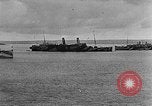 Image of United States destroyers Brest France, 1918, second 7 stock footage video 65675049592