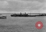 Image of United States destroyers Brest France, 1918, second 9 stock footage video 65675049592