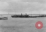 Image of United States destroyers Brest France, 1918, second 10 stock footage video 65675049592
