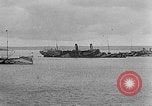 Image of United States destroyers Brest France, 1918, second 12 stock footage video 65675049592