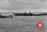 Image of United States destroyers Brest France, 1918, second 14 stock footage video 65675049592