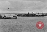 Image of United States destroyers Brest France, 1918, second 17 stock footage video 65675049592