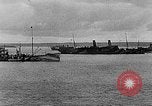 Image of United States destroyers Brest France, 1918, second 18 stock footage video 65675049592