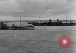 Image of United States destroyers Brest France, 1918, second 20 stock footage video 65675049592