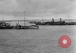 Image of United States destroyers Brest France, 1918, second 22 stock footage video 65675049592