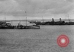 Image of United States destroyers Brest France, 1918, second 23 stock footage video 65675049592