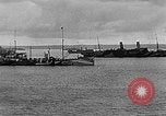 Image of United States destroyers Brest France, 1918, second 24 stock footage video 65675049592