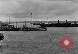 Image of United States destroyers Brest France, 1918, second 25 stock footage video 65675049592