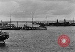 Image of United States destroyers Brest France, 1918, second 26 stock footage video 65675049592