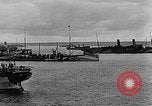 Image of United States destroyers Brest France, 1918, second 27 stock footage video 65675049592