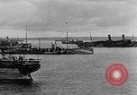 Image of United States destroyers Brest France, 1918, second 28 stock footage video 65675049592