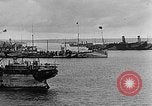 Image of United States destroyers Brest France, 1918, second 29 stock footage video 65675049592