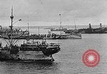 Image of United States destroyers Brest France, 1918, second 31 stock footage video 65675049592