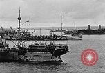 Image of United States destroyers Brest France, 1918, second 32 stock footage video 65675049592