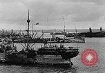 Image of United States destroyers Brest France, 1918, second 33 stock footage video 65675049592