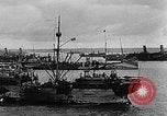 Image of United States destroyers Brest France, 1918, second 34 stock footage video 65675049592
