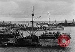 Image of United States destroyers Brest France, 1918, second 35 stock footage video 65675049592