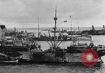 Image of United States destroyers Brest France, 1918, second 36 stock footage video 65675049592