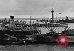 Image of United States destroyers Brest France, 1918, second 38 stock footage video 65675049592