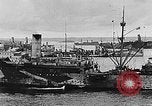 Image of United States destroyers Brest France, 1918, second 39 stock footage video 65675049592