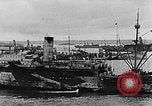 Image of United States destroyers Brest France, 1918, second 40 stock footage video 65675049592