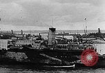Image of United States destroyers Brest France, 1918, second 42 stock footage video 65675049592