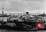 Image of United States destroyers Brest France, 1918, second 43 stock footage video 65675049592