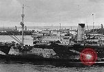 Image of United States destroyers Brest France, 1918, second 45 stock footage video 65675049592