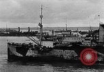 Image of United States destroyers Brest France, 1918, second 47 stock footage video 65675049592