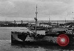 Image of United States destroyers Brest France, 1918, second 48 stock footage video 65675049592