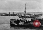 Image of United States destroyers Brest France, 1918, second 49 stock footage video 65675049592