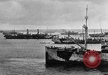 Image of United States destroyers Brest France, 1918, second 51 stock footage video 65675049592