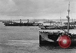 Image of United States destroyers Brest France, 1918, second 52 stock footage video 65675049592