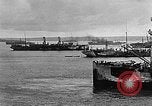 Image of United States destroyers Brest France, 1918, second 53 stock footage video 65675049592