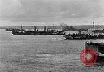 Image of United States destroyers Brest France, 1918, second 55 stock footage video 65675049592