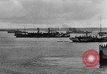 Image of United States destroyers Brest France, 1918, second 56 stock footage video 65675049592