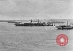 Image of United States destroyers Brest France, 1918, second 59 stock footage video 65675049592