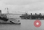 Image of United States destroyers Brest France, 1918, second 62 stock footage video 65675049592