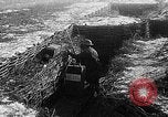 Image of AEF coping with gas attack France, 1918, second 24 stock footage video 65675049593