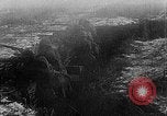 Image of AEF coping with gas attack France, 1918, second 50 stock footage video 65675049593