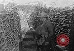 Image of Alarm to warn of gas attack France, 1918, second 13 stock footage video 65675049594