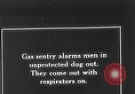 Image of Alarm to warn of gas attack France, 1918, second 30 stock footage video 65675049594
