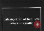 Image of Protection against gas attack France, 1918, second 3 stock footage video 65675049595