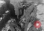 Image of Protection against gas attack France, 1918, second 31 stock footage video 65675049595