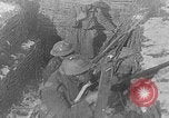 Image of Protection against gas attack France, 1918, second 59 stock footage video 65675049595