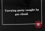 Image of Coping with gas attacks France, 1918, second 1 stock footage video 65675049597