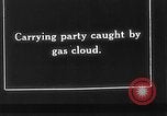 Image of Coping with gas attacks France, 1918, second 3 stock footage video 65675049597