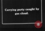 Image of Coping with gas attacks France, 1918, second 5 stock footage video 65675049597